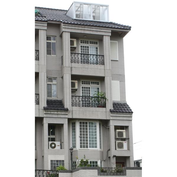 鵝牌六角管隔音防盜器密窗,隆泰不銹鋼門窗有限公司