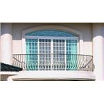 鵝牌拱型防盜隔音氣密窗 - 隆泰不銹鋼門窗有限公司