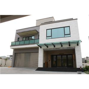 鵝牌SW1316 複層玻璃無隔音氣密窗