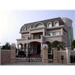 鵝牌SW1366-S 複層玻璃防盜器密窗 - 隆泰不銹鋼門窗有限公司