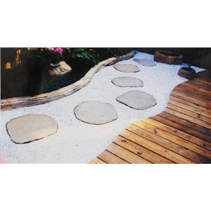 庭園造景步道舖設