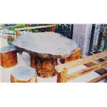 實木桌椅 - 園知景觀綠化有限公司