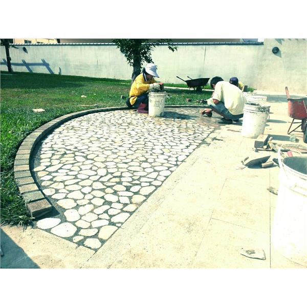 石材地板鋪設,園知景觀綠化有限公司