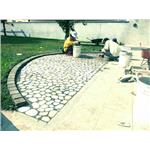 石材地板鋪設-園知景觀綠化有限公司