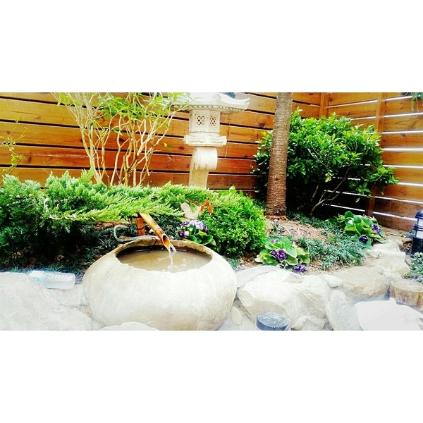 庭園造景 庭園造景,園知景觀綠化有限公司