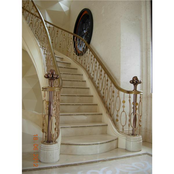 鍛造樓梯扶手,詠盛金屬有限公司
