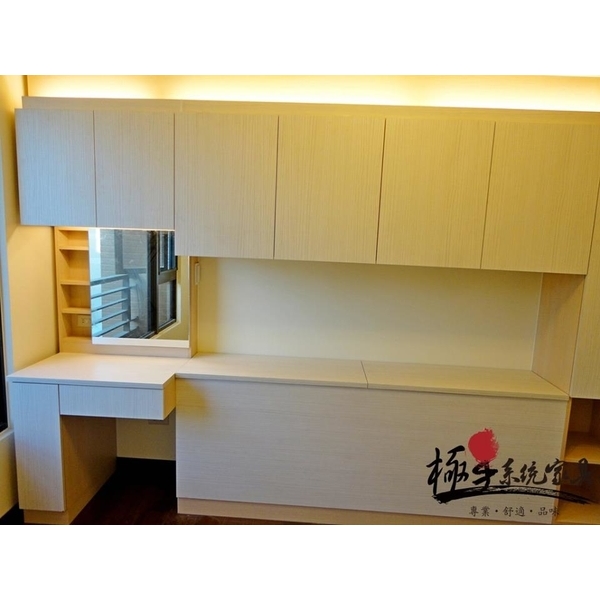 系統櫃,極星裝潢修繕