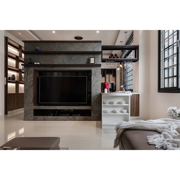 室內裝潢、舊屋翻新-極星裝潢修繕