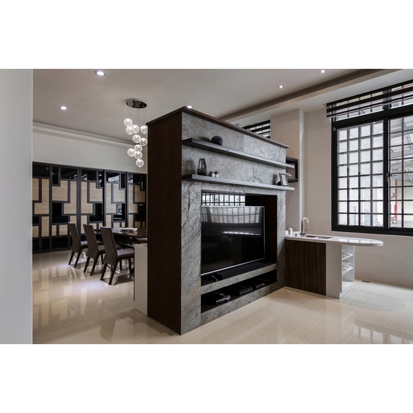 空間設計、舊屋翻新