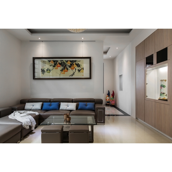 空間設計、舊屋翻新