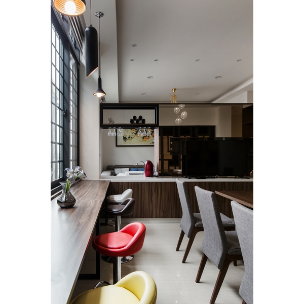 室內設計、系統家具、櫥櫃設計