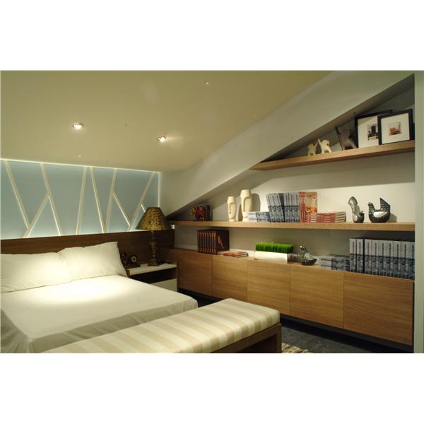 臥房,日築有限公司