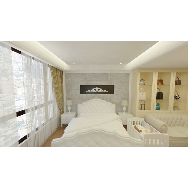 主臥室 主臥室,日築有限公司