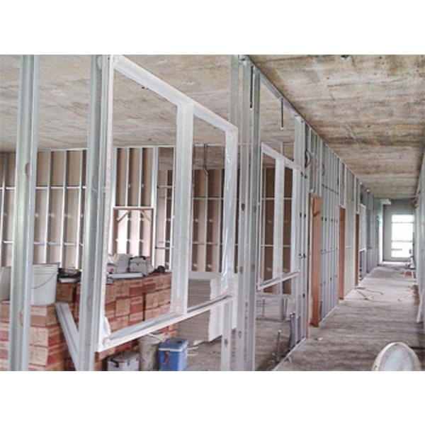 石膏板輕隔間 石膏板輕隔間-裕佳室內裝修有限公司