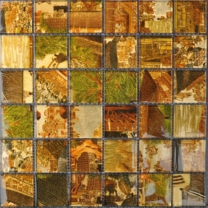 馬賽克-B08-Q07 , 永大建材股份有限公司