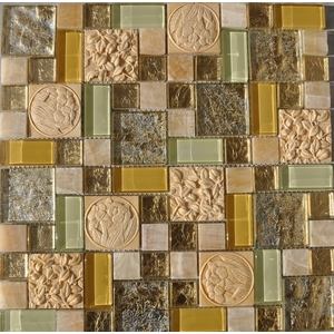 馬賽克-Q02 , 永大建材股份有限公司