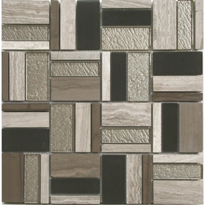 馬賽克-YDM005 , 永大建材股份有限公司