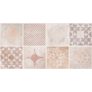 SALT-IT3615F-潘朵拉(粉)花磚 , 永大建材股份有限公司