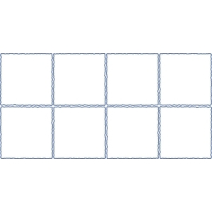 SALT-IT3632-藍格子(白) , 永大建材股份有限公司