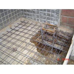 基礎結構施工 - 誠鴻工程行