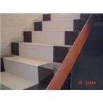 樓梯泥作工程 - 誠鴻工程行