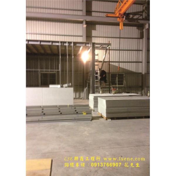 搭樓梯間接層,聯晨工程有限公司