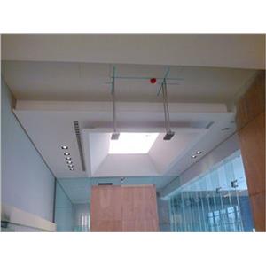 暗架造型天花板 , 育昌企業社