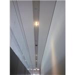 暗架造型天花板 , 育昌企業社