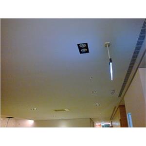 暗架天花板 , 育昌企業社