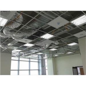 輕鋼架與輕隔間