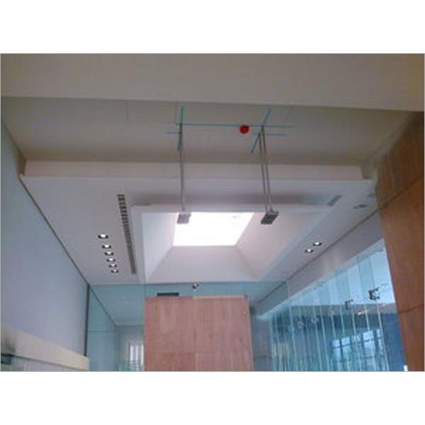 暗架造型天花板,育昌企業社