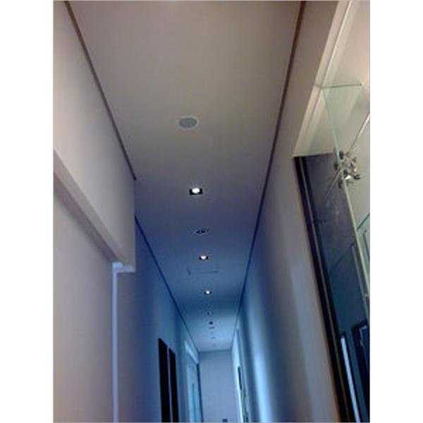 暗架天花板,育昌企業社