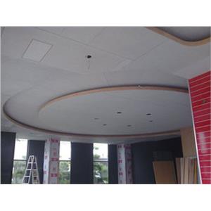 木做造型天花板