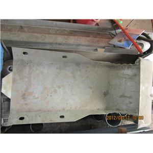 350型末端鈑正面 , 子強金屬工業有限公司