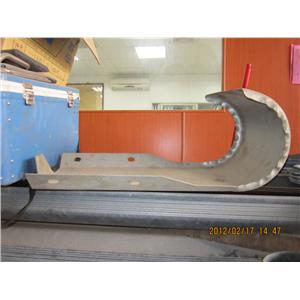 350型末端鈑側面 , 子強金屬工業有限公司