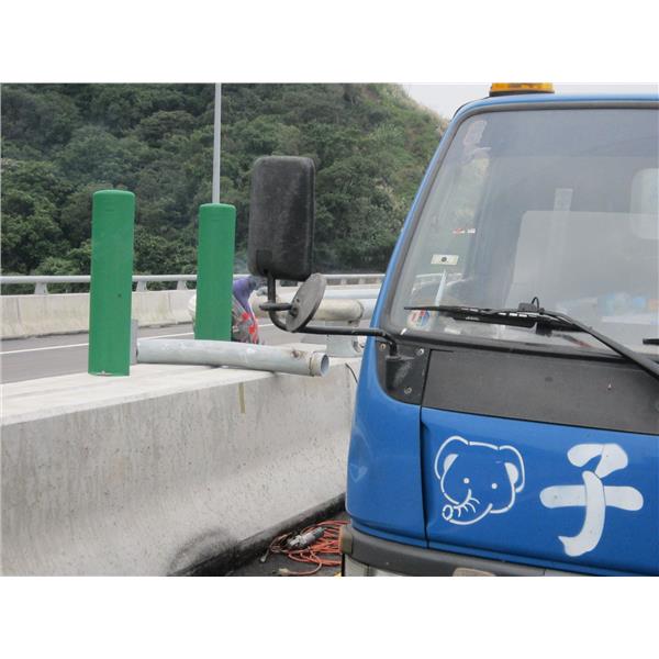 單層鋼管護欄,子強金屬工業有限公司