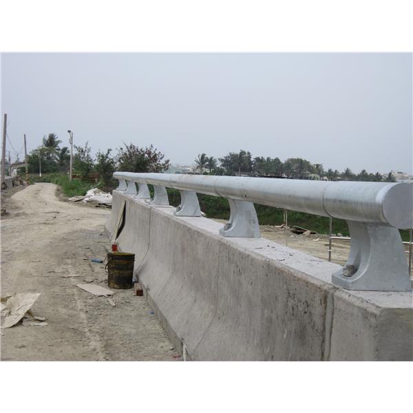 單層鋼管護欄,子強金屬工業有限公司