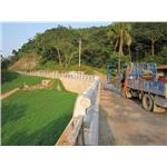 雙層鋼管護欄 - 子強金屬工業有限公司