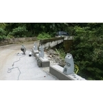 鋼板護欄施工2-子強金屬工業有限公司