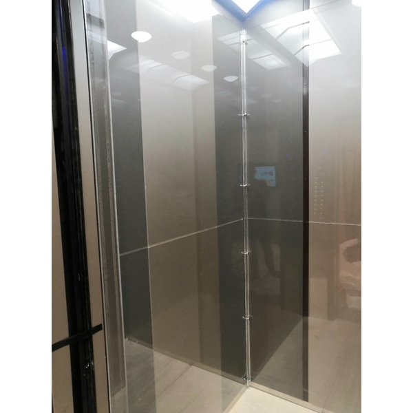 電梯壓克力保護 電梯壓克力保護,華光廣告公司