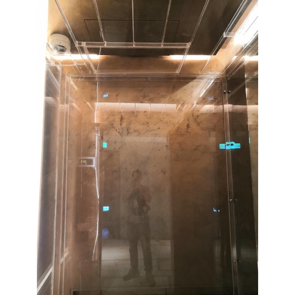電梯壓克力保護 電梯壓克力保護,華光廣告公司