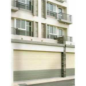 鍍鋁鋅捲門,勝宇捲門企業社