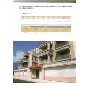 鋁合金捲門,勝宇捲門企業社