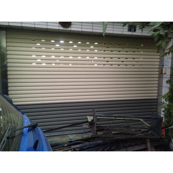 快速捲門-勝宇捲門企業社