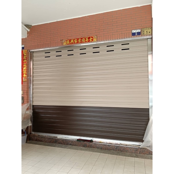 快速捲門-勝宇捲門企業社