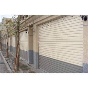 澳州鍍鋁鋅鋼板捲門