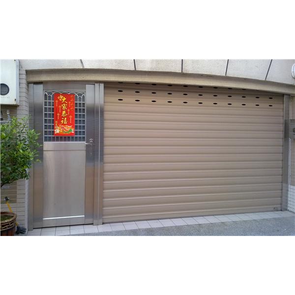 快速捲門安裝工程,勝宇捲門企業社