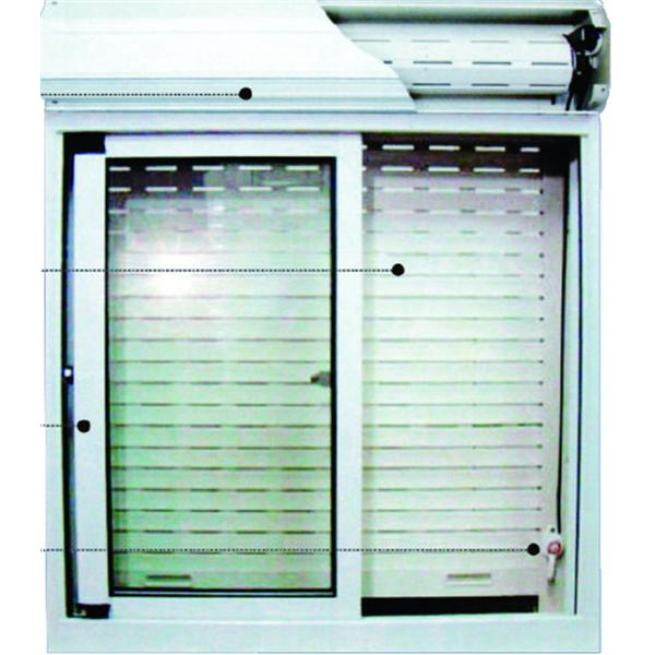 快速捲門安裝工程,勝宇捲門企業社