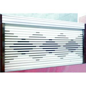 快速捲門安裝工程