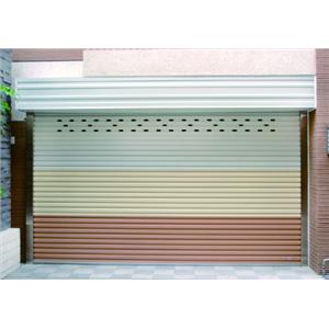 快速捲門安裝工程